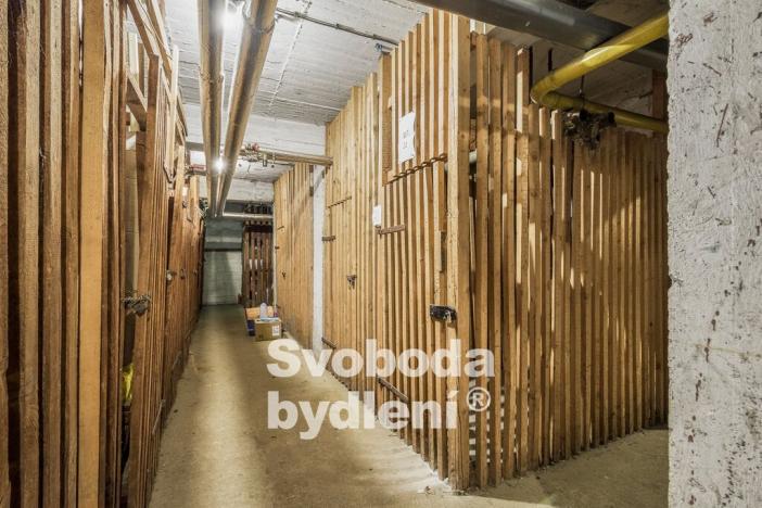 Pronájem bytu 2+kk, Praha - Střešovice, Za Hládkovem, 39 m2