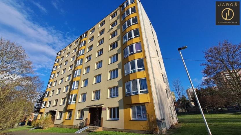 Prodej bytu 2+1, Sokolov, Marie Majerové, 62 m2