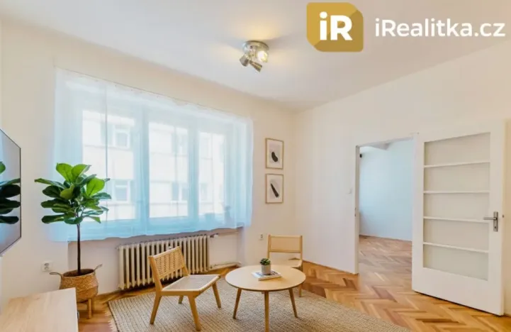 Prodej bytu 2+kk, Hradec Králové, Nerudova, 50 m2