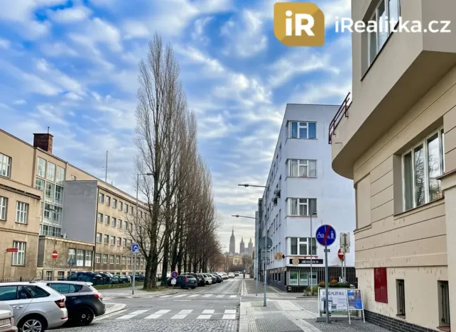 Prodej bytu 2+kk, Hradec Králové, Nerudova, 50 m2