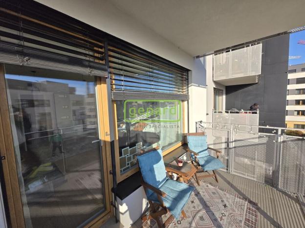 Pronájem bytu 1+kk, Praha, U plynárny, 36 m2