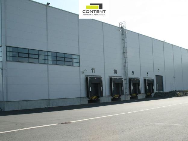 Pronájem výrobních prostor, Kožichovice, Žďárského, 5000 m2