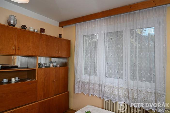 Prodej bytu 3+1, Praha - Záběhlice, Jasmínová, 75 m2