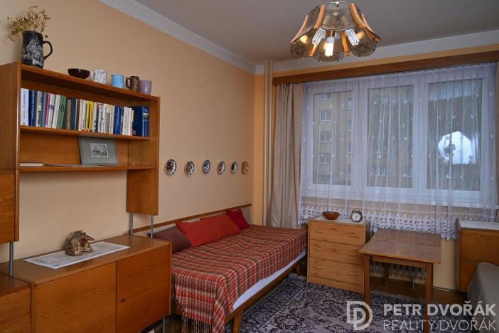 Prodej bytu 3+1, Praha - Záběhlice, Jasmínová, 75 m2