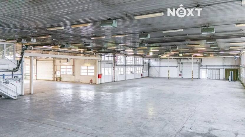 Pronájem výrobních prostor, Zábřeh, 2601 m2