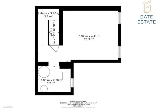 Prodej rodinného domu, Prusinovice, Podzahradí, 155 m2