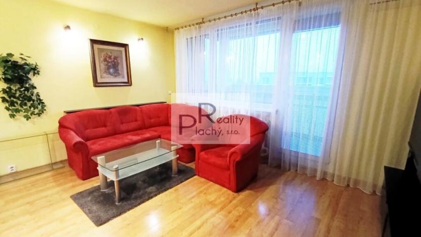 Pronájem bytu 2+kk, Brno, Moldavská, 47 m2