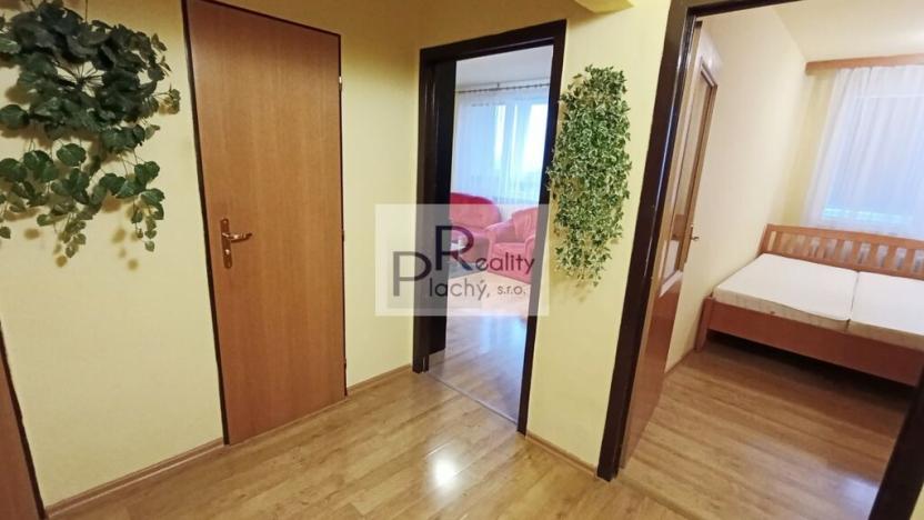 Pronájem bytu 2+kk, Brno, Moldavská, 47 m2