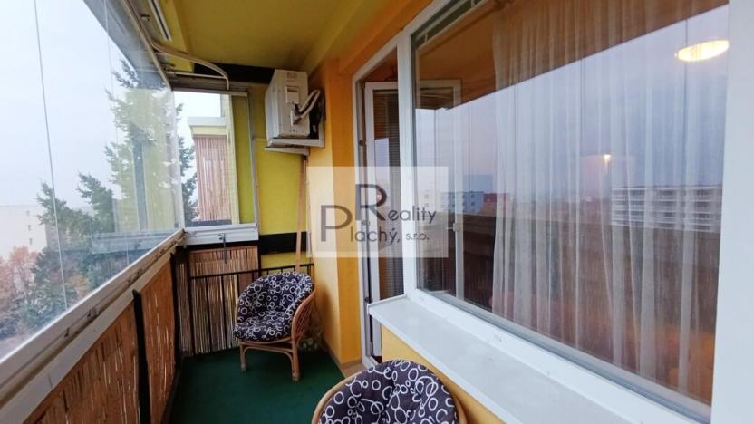 Pronájem bytu 2+kk, Brno, Moldavská, 47 m2