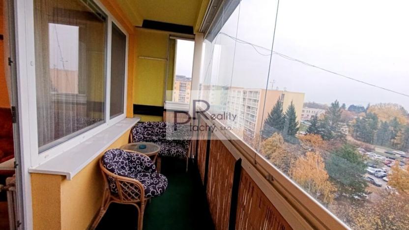 Pronájem bytu 2+kk, Brno, Moldavská, 47 m2