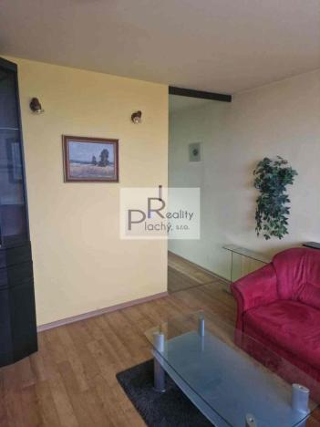 Pronájem bytu 2+kk, Brno, Moldavská, 47 m2