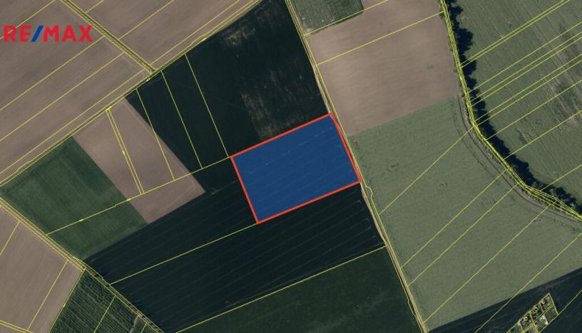 Prodej pole, Jarohněvice, 50905 m2