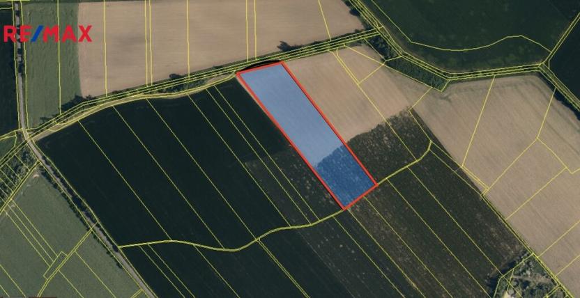 Prodej pole, Jarohněvice, 50905 m2