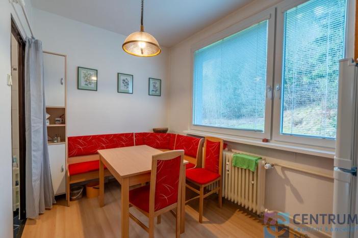 Prodej bytu 3+1, Jiřetín pod Bukovou, 73 m2