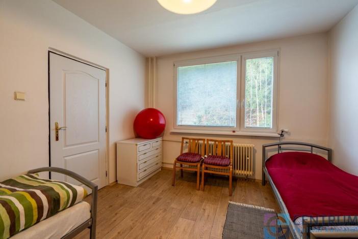 Prodej bytu 3+1, Jiřetín pod Bukovou, 73 m2