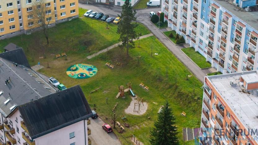 Prodej bytu 3+1, Jiřetín pod Bukovou, 73 m2