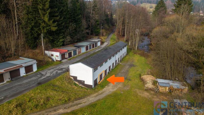 Prodej bytu 3+1, Jiřetín pod Bukovou, 73 m2