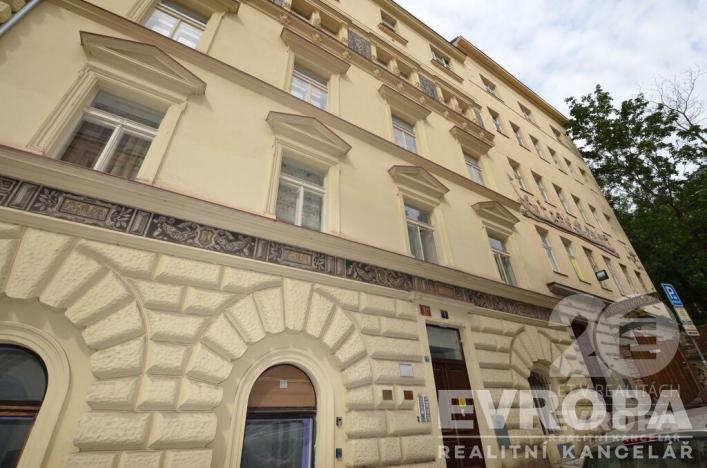 Prodej komerční nemovitosti, Praha - Žižkov, U božích bojovníků, 47 m2