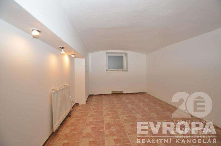 Prodej komerční nemovitosti, Praha - Žižkov, U božích bojovníků, 47 m2