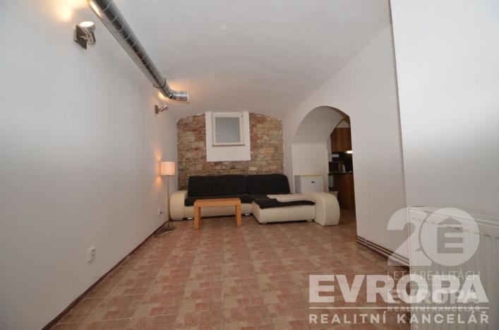 Prodej komerční nemovitosti, Praha - Žižkov, U božích bojovníků, 47 m2