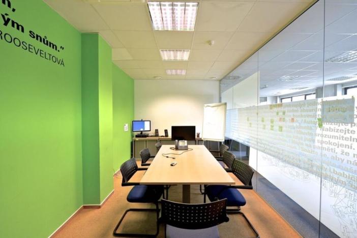 Pronájem kanceláře, Praha - Chodov, Hráského, 35 m2