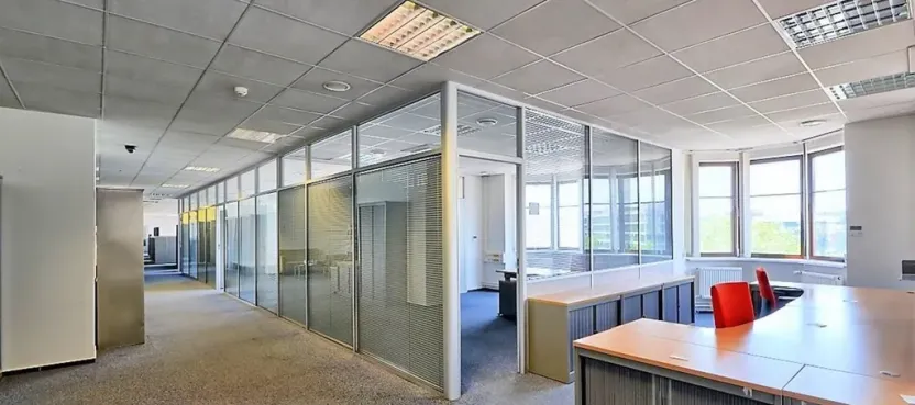 Pronájem kanceláře, Praha - Chodov, Hráského, 35 m2