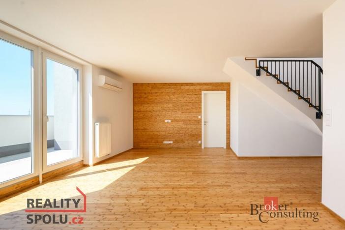 Prodej bytu 3+kk, Plzeň - Skvrňany, Františka Kováříka, 131 m2