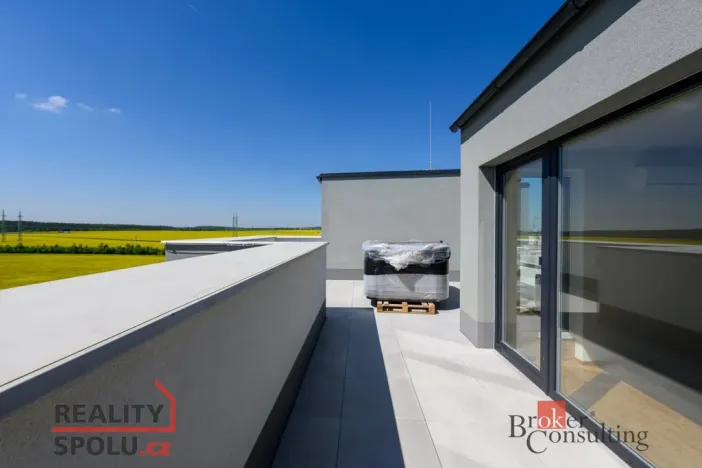 Prodej bytu 3+kk, Plzeň - Skvrňany, Františka Kováříka, 131 m2