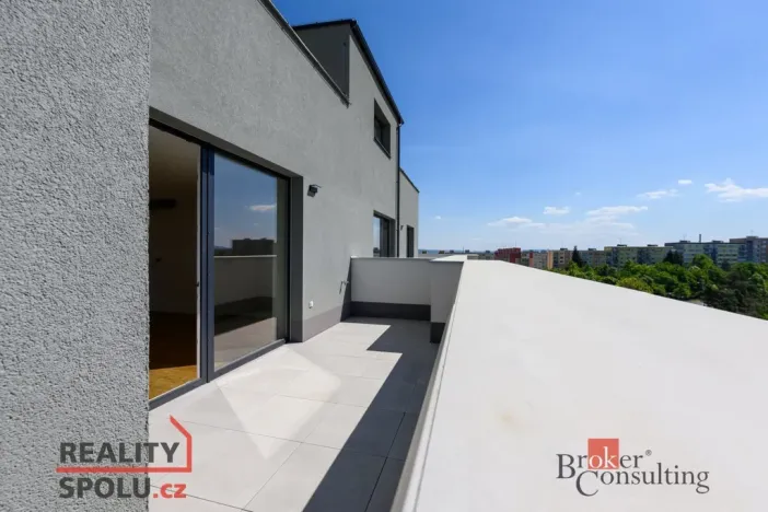 Prodej bytu 3+kk, Plzeň - Skvrňany, Františka Kováříka, 131 m2