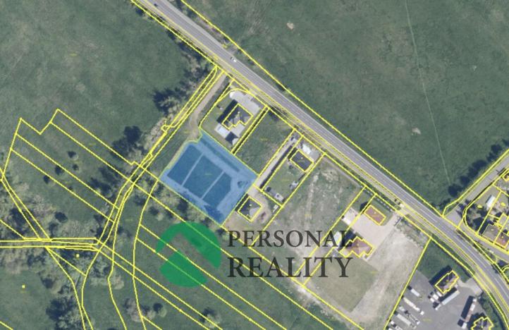 Prodej pozemku pro bydlení, Chabařovice, Teplická, 2880 m2