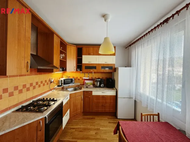 Pronájem bytu 2+1, Písek - Budějovické Předměstí, Budovatelská, 64 m2