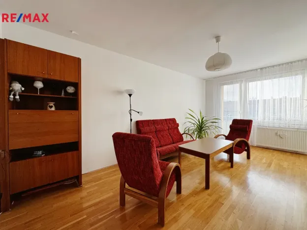 Pronájem bytu 2+1, Písek - Budějovické Předměstí, Budovatelská, 64 m2