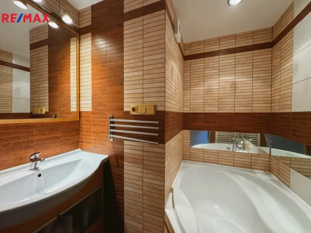 Pronájem bytu 2+1, Písek - Budějovické Předměstí, Budovatelská, 64 m2