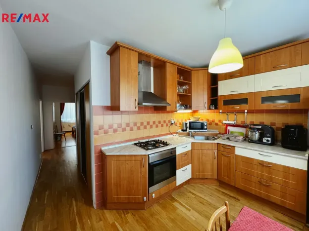 Pronájem bytu 2+1, Písek - Budějovické Předměstí, Budovatelská, 64 m2