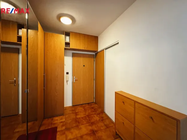 Pronájem bytu 2+1, Písek - Budějovické Předměstí, Budovatelská, 64 m2