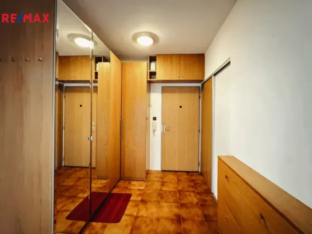 Pronájem bytu 2+1, Písek - Budějovické Předměstí, Budovatelská, 64 m2