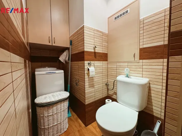 Pronájem bytu 2+1, Písek - Budějovické Předměstí, Budovatelská, 64 m2