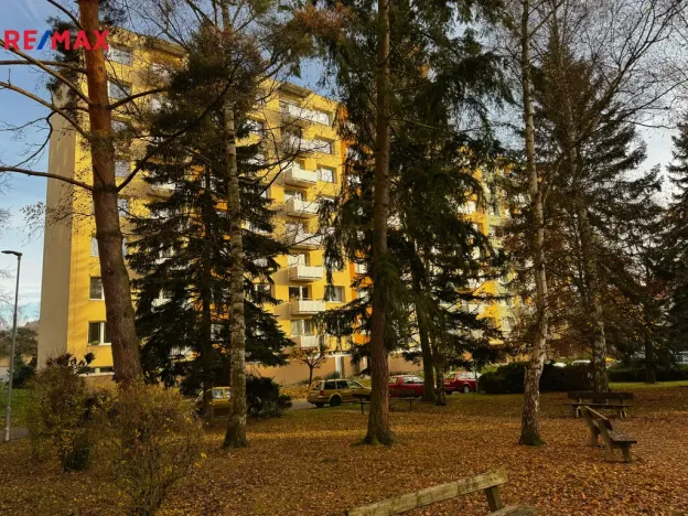 Pronájem bytu 2+1, Písek - Budějovické Předměstí, Budovatelská, 64 m2