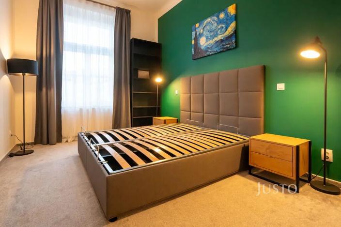 Pronájem bytu 3+kk, Praha - Vršovice, Moskevská, 64 m2