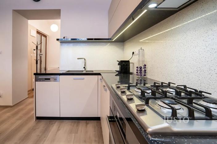 Pronájem bytu 3+kk, Praha - Vršovice, Moskevská, 64 m2