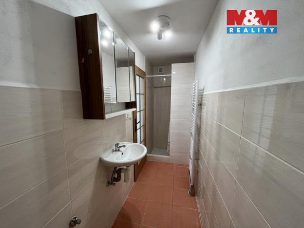Pronájem bytu 1+kk, Čáslav - Čáslav-Nové Město, Tyršova, 30 m2