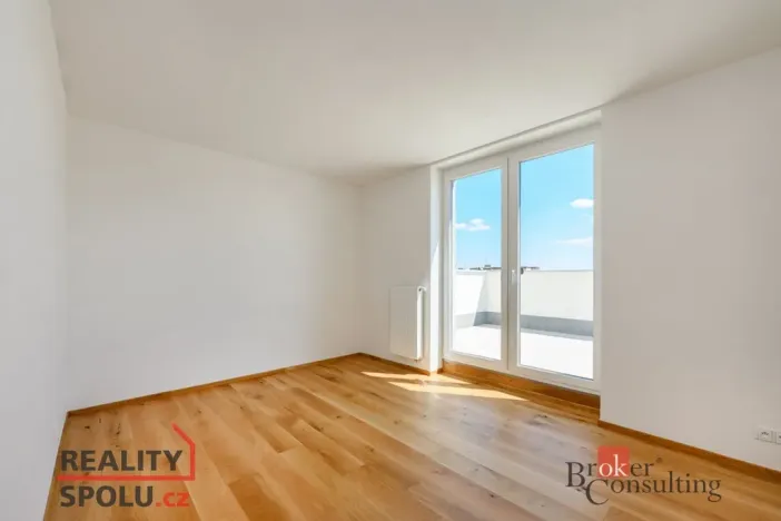 Prodej bytu 3+kk, Plzeň - Skvrňany, Františka Kováříka, 197 m2