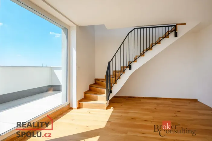 Prodej bytu 3+kk, Plzeň - Skvrňany, Františka Kováříka, 197 m2