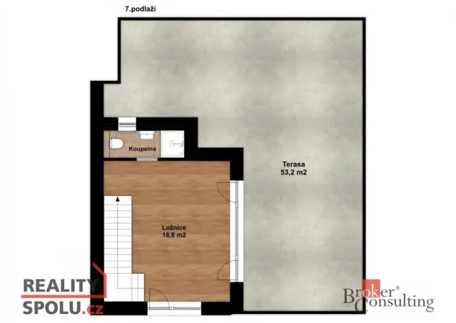 Prodej bytu 3+kk, Plzeň - Skvrňany, Františka Kováříka, 197 m2