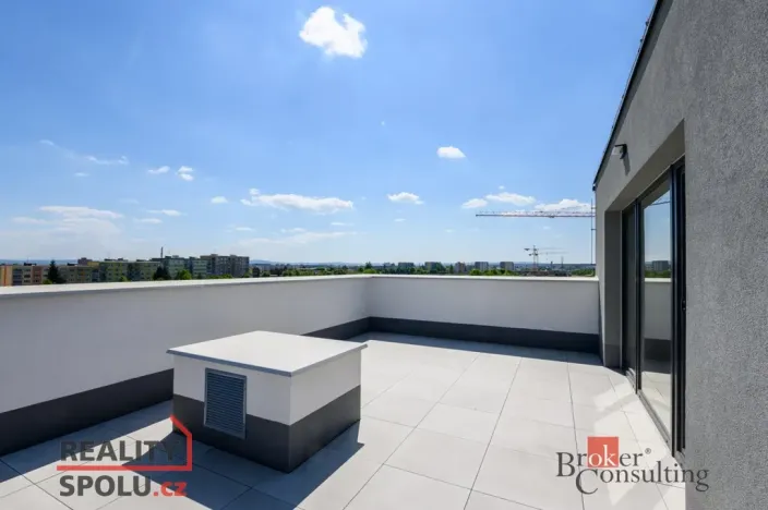 Prodej bytu 3+kk, Plzeň - Skvrňany, Františka Kováříka, 197 m2