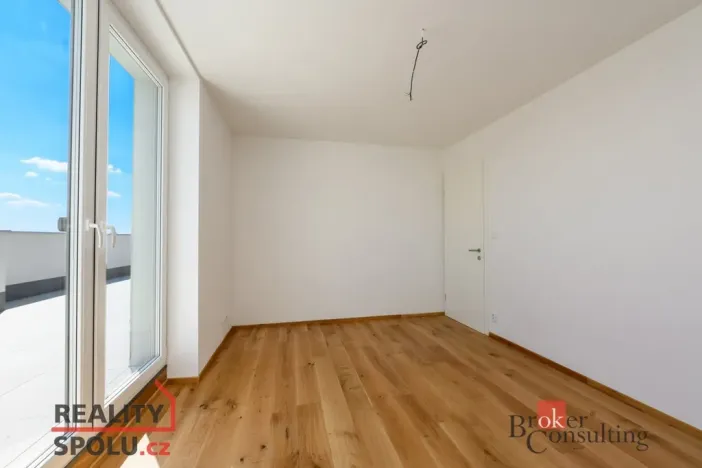 Prodej bytu 3+kk, Plzeň - Skvrňany, Františka Kováříka, 197 m2