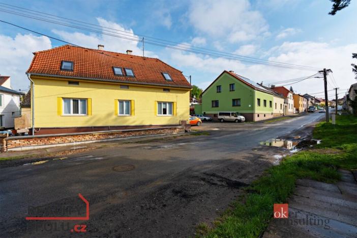 Pronájem bytu 1+1, Vochov, 35 m2