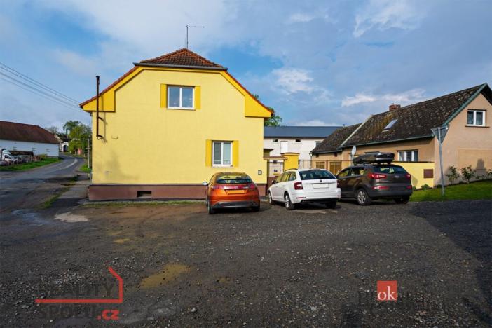 Pronájem bytu 1+1, Vochov, 35 m2