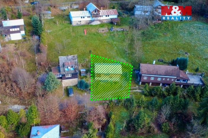 Prodej chaty, Bystřička, 50 m2