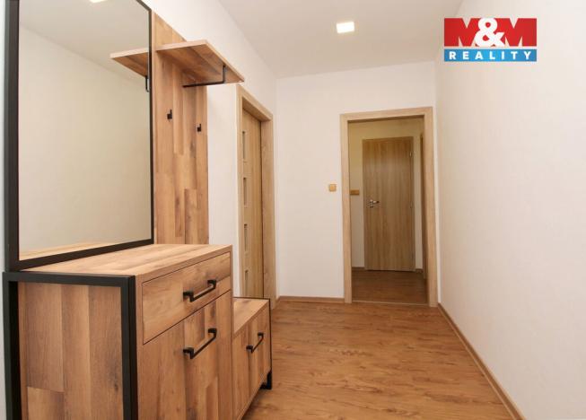 Pronájem bytu 2+1, Rychnov nad Kněžnou, Mírová, 55 m2